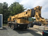 1989 Grove TMS760 - 60 Ton Truck Crane