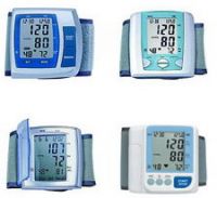 digital blood pressure monitor