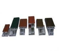 extrusion moulds for PVC profile