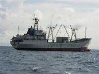 reefer ship for sale or demolition