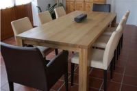 oak tables