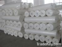 Chemical bonded Non woven fusible interlining