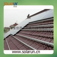 pitch roof solar bracket (Solarun Solar)