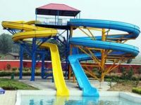 Commercial Water Slides
