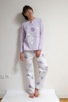 TWO PIECE PRINTED MELISA COMFORT PYJAMAS