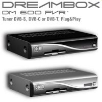 Dreambox DM600S