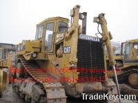 used bulldozer CAT D9N, used dozer, CAT bulldozer