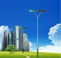 Solar street light(ZD-SR002-28W)