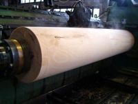 Rotary cut beech veneer