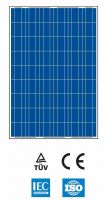 170W - 200W Multicrystalline Solar Panels