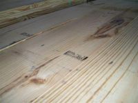 Pine Kiln Dried Lumber