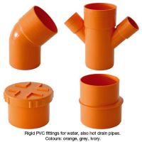 pvc fittings for water