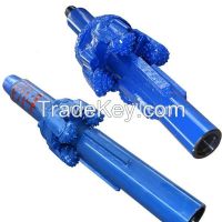 HDD hole opener for trenchless drilling , hole opener with tricone cutter
