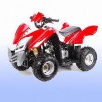 ATV Pocket Bike