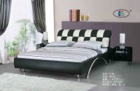 Leather bed-T116