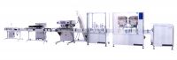 Automatic Counting and Bottling Line