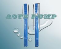 multistage submersible pump