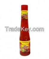 Yellow hot chilli sauce 250ml