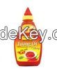 Yellow hot chilli sauce 250ml