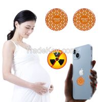 Anti Radiation Quantum Shield Mobile Phone Sticker