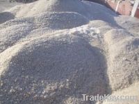 salt for road deicing winter