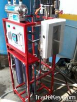 Mineral water plant, bottled water system, drinking water, RO1500