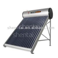 Compact Solar Water Heater