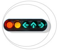 LED Traffic Signal