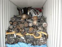 Used automobile parts from Japan