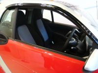 Smart Fortwo Window Visor