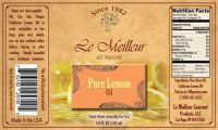 Pure Lemon Oil