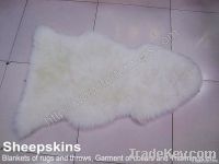 Sheepskin Rugs and Blankets