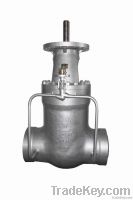 Pressure Sealed Gate Valve