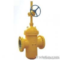 Parallel Sliding Gate Valve