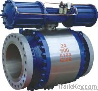 Forged Ball Valve