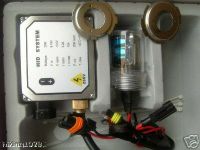 NEW HID XENON KIT H7 6000K for motorcycle moto bikee