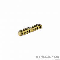 Terminal Blocks/Copper Busbars/Contacts