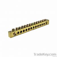 Terminal Blocks/Copper Busbars/Contacts