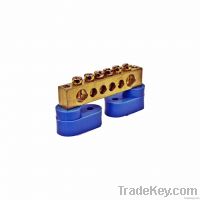 Terminal Blocks/Copper Busbars/Contacts