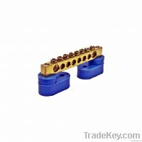 Terminal Blocks (Copper Busbars / Contacts)
