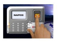 Time Attendance Machine Napco