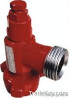 High Pressure Relieve Valve