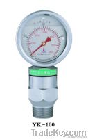 YK-100 standpipe pressure gauges