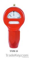 Type D Mud Pressure Gauge