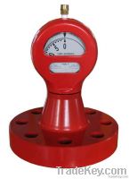 Flanged Type F Pressure Gauges