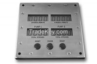 Battery Type Pump Stroke Indicators