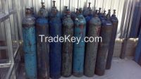 used gas cylinders