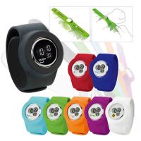 Silicone Slap Watches