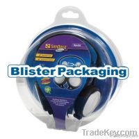 Blister Headset Packaging