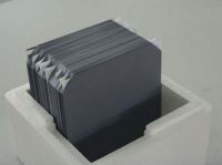 Solar grade monocrystalline silicon wafer